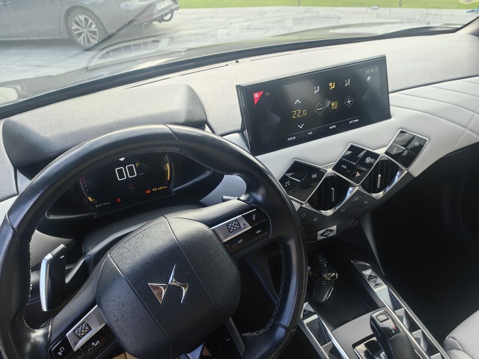 Ds3 crossback 1.5 hdi 130 koni AUTOMAT