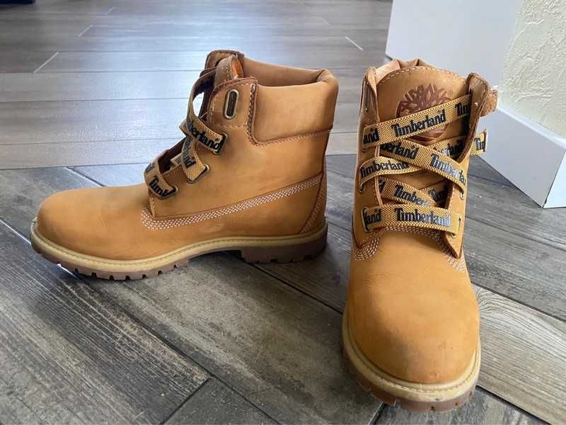 Trapery Timberland jak nowe rozmiar 40