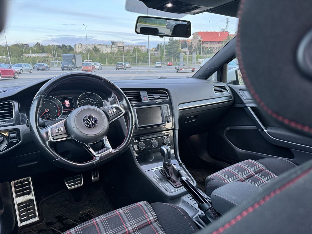 Golf 7 GTI 2.0 DSG