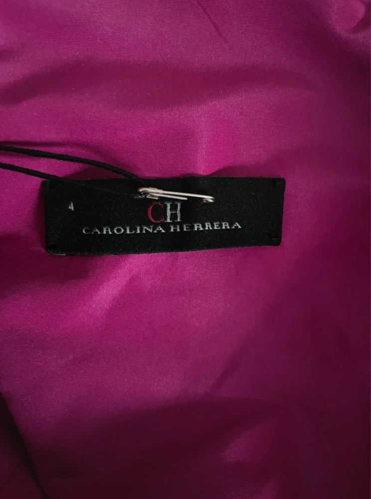 Vestido Carolina Herrera