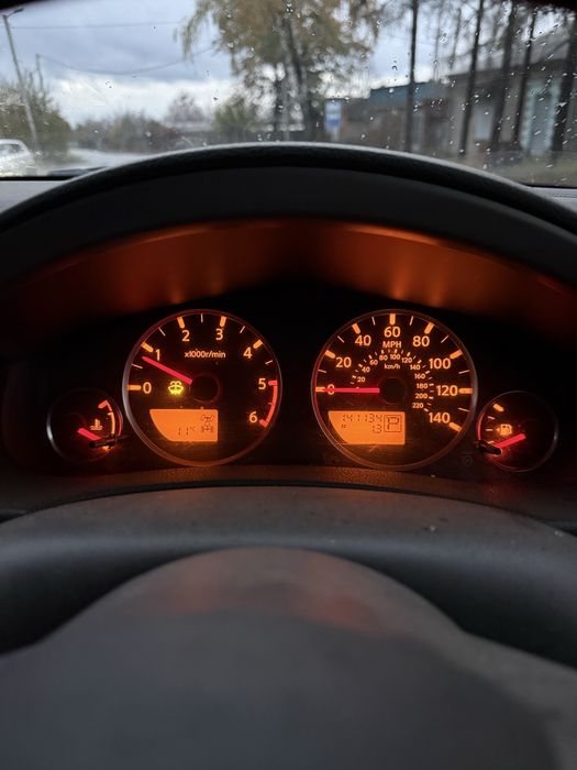 Nissan Pathfinder 2007 4x4 харьков