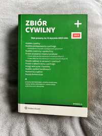 Zbiór cywilny wyd. Wolters Kluwer