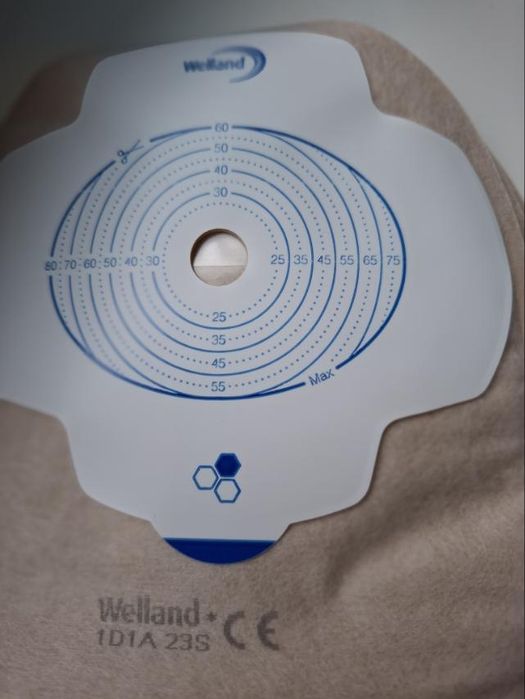 Мішок для стоми.