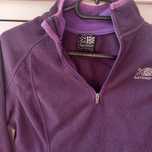 Bluza polar fioletowa Karrimor S