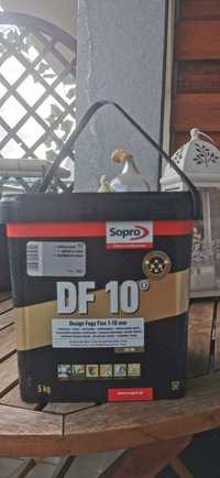 Fuga Sopro DF10 srebrno-szary 5 kg