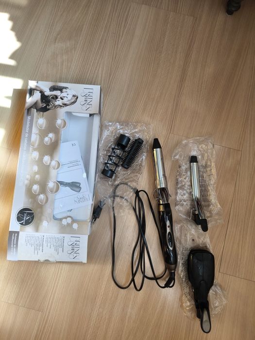 Vendo ferro de encaracolar / esticar