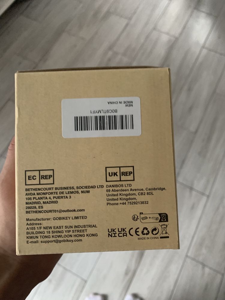 Gobikey disco light kula