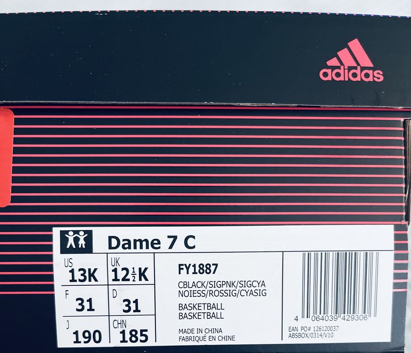 Buty adidasy ADIDAS 31