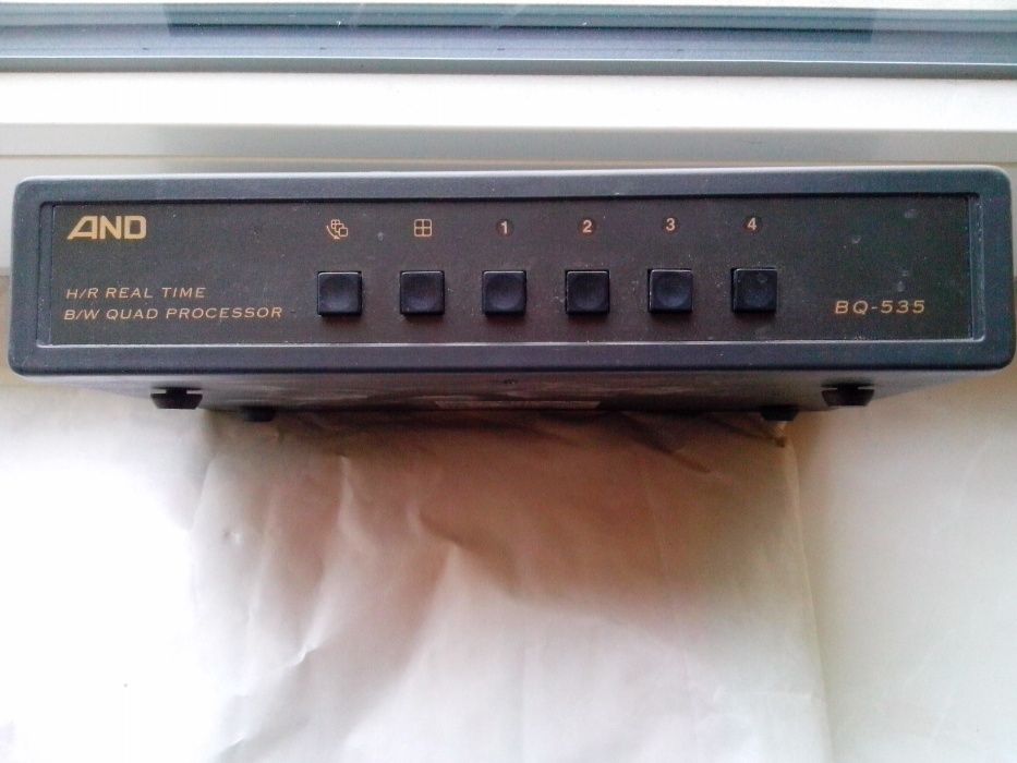 Видеоквадратер AND BQ-535