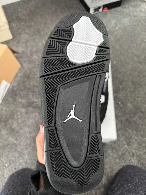 Jordan Air Jordan 4 Retro White Thunder R.46