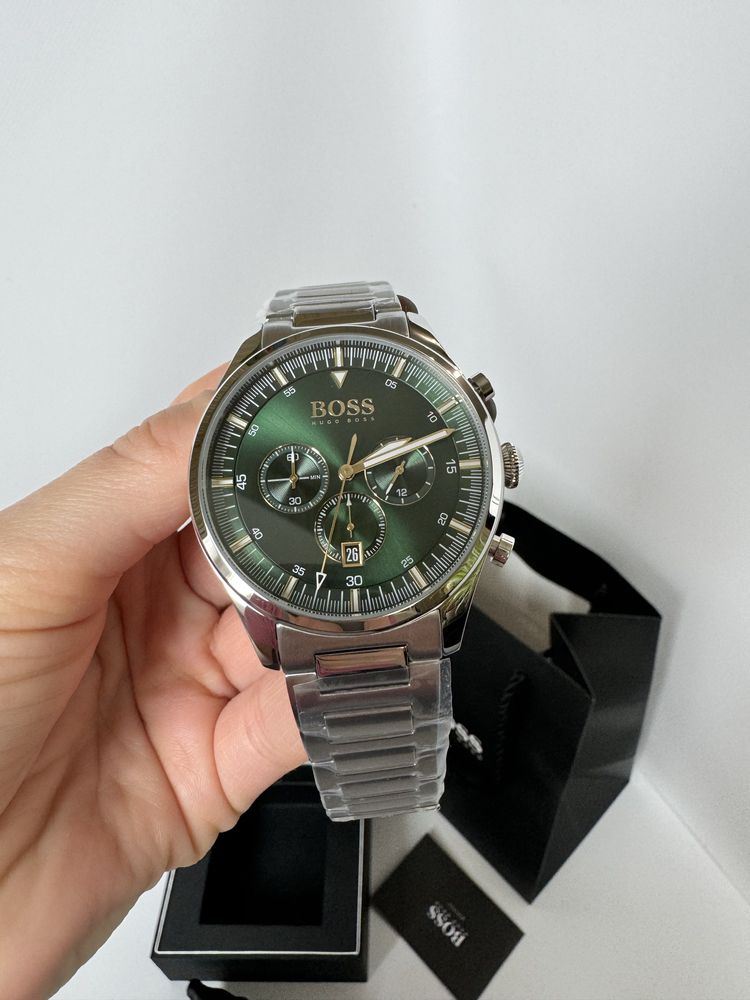 Чоловічий годинник hugo boss 1513868