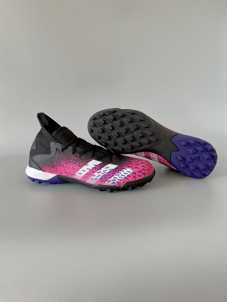 Adidas Men Predator FREAK.3  / mundial mercurial tiempo nike