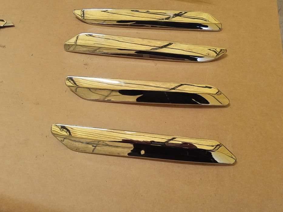 Listwa zderzaka przód tył Citroen C5 x7 III