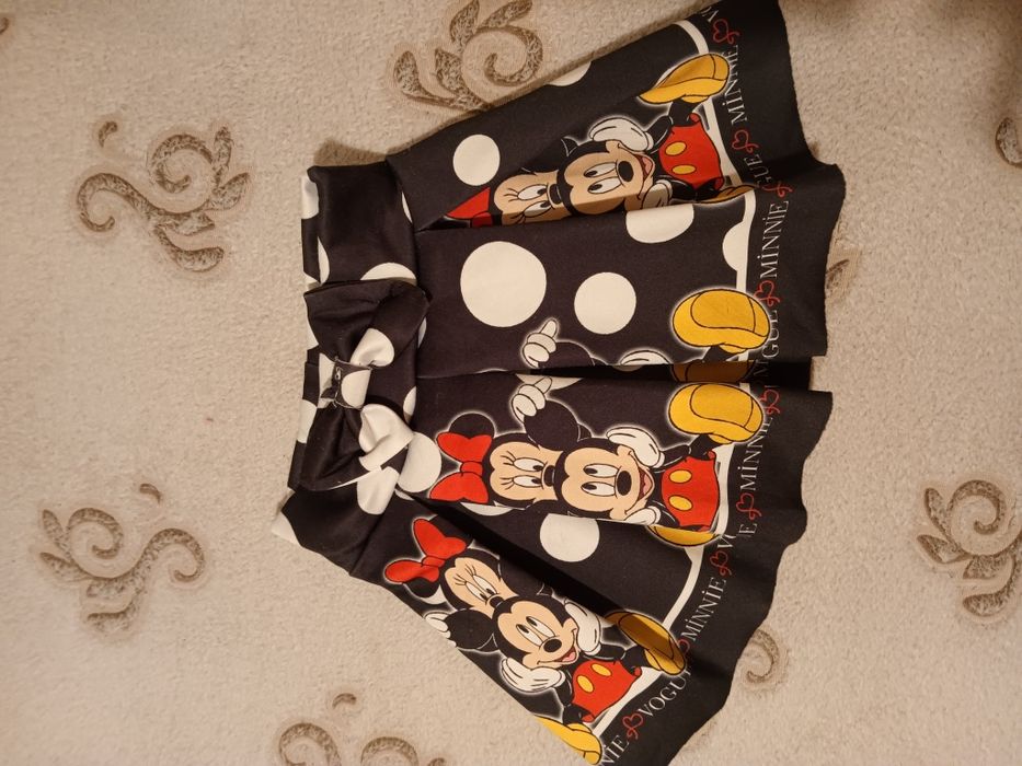 Spòdniczka dla dziewczynki 104 myszka Miki