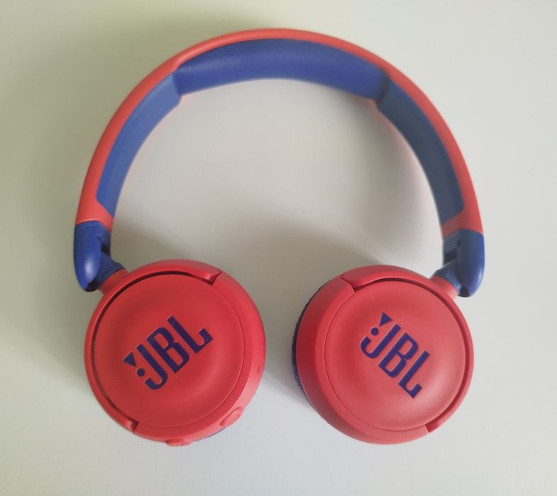 Дитячі блутуз навушники JBL (модель JR310BT)