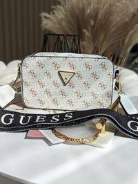 Жіноча сумка Guess, женская сумка guess, сумочка кроссбоди, сумки