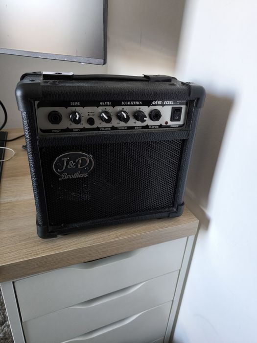 Amplificador Guitarra 10w