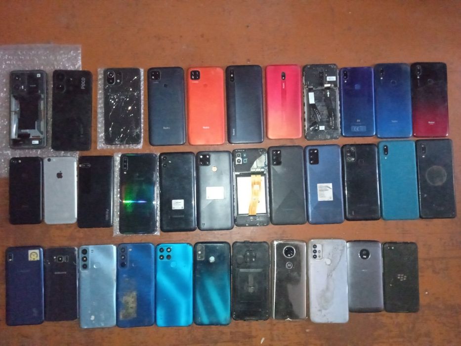 Xiaomi redmi 9c ; 9a ; 9 ; 8a ; 7 ; Mi11 Lite ; Pocoo X4 GT , c65 .