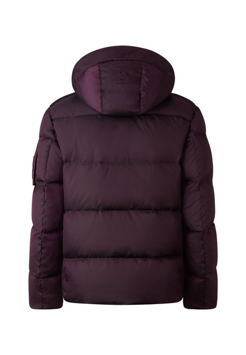Kurtka puchowa JAMY fiolet Bogner 46