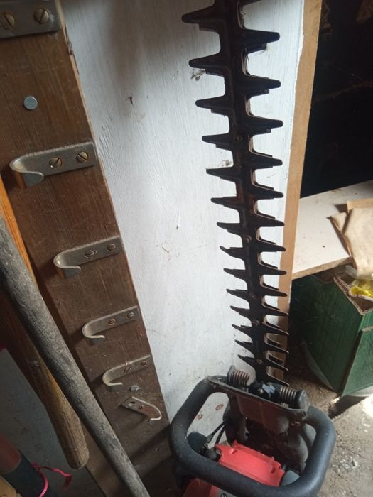 Nożyce do żywopłotu