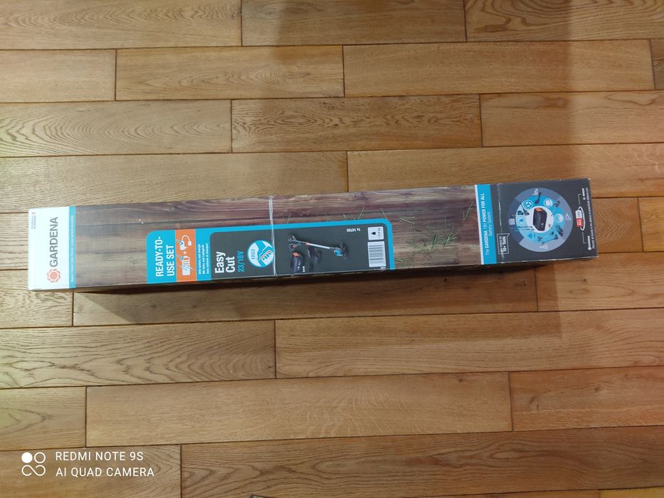 Podkaszarka elektryczna Gardena