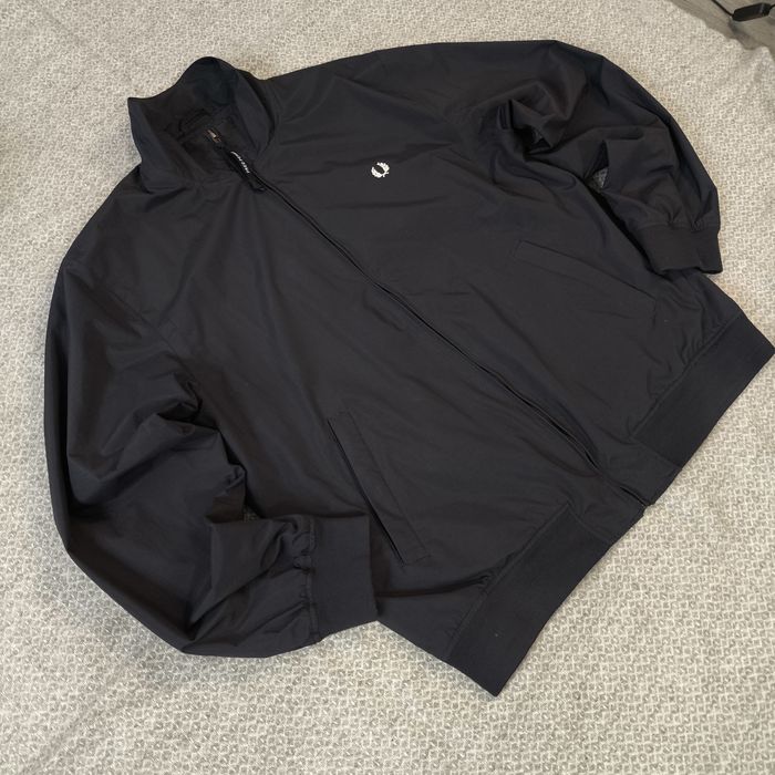 Fred perry бомбер харік розмір L