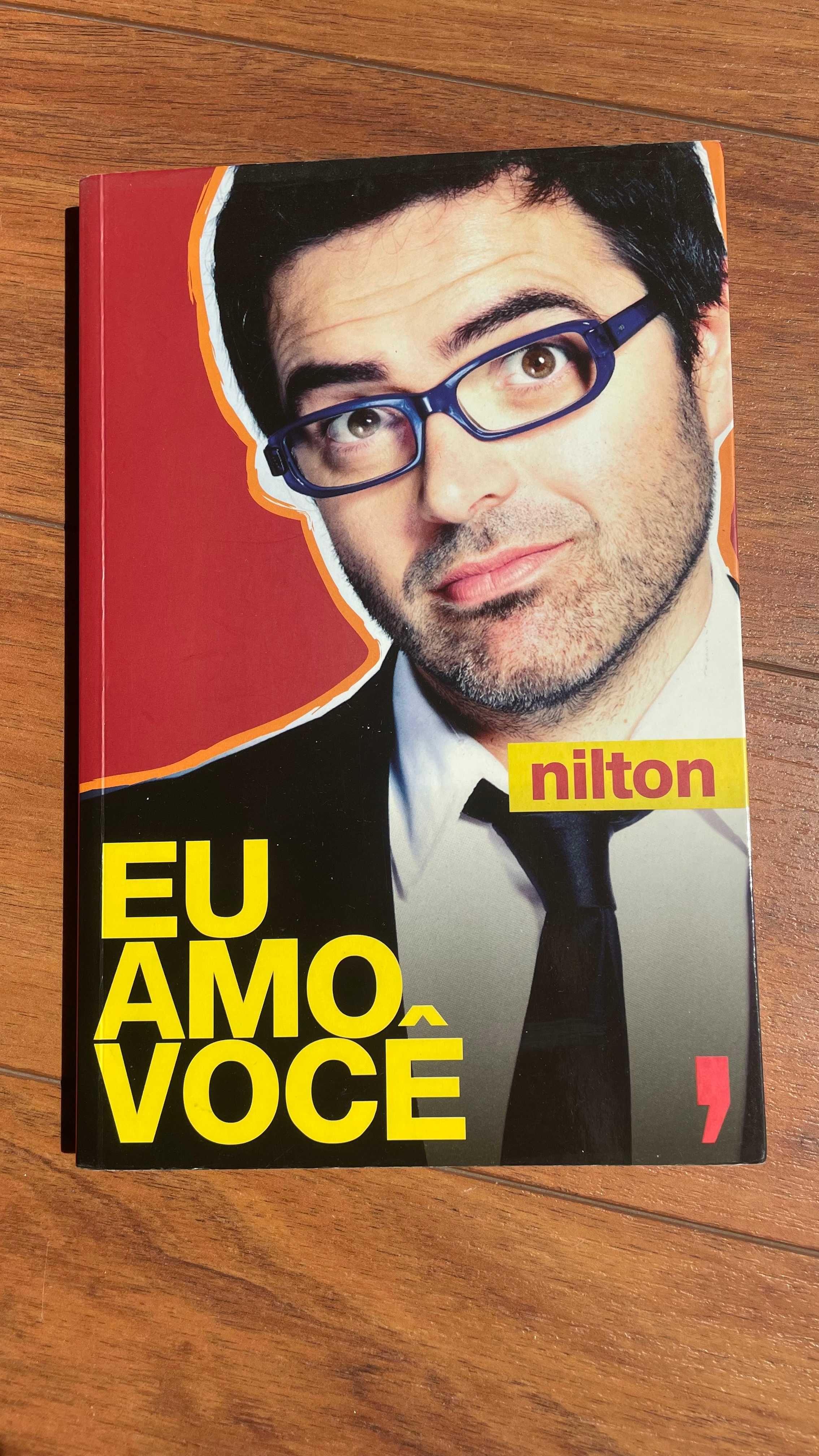 Livros do Nilton