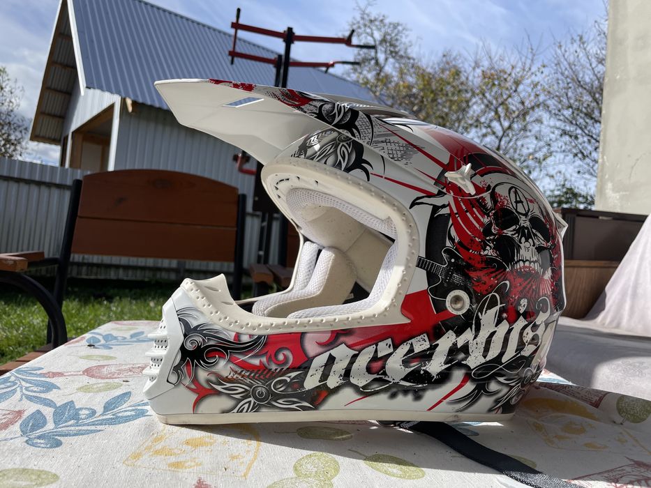 Acerbis X-Fiber Inquisitor ендуро L