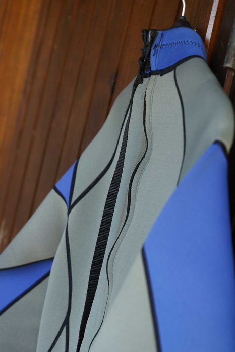 Fato de surf Boomerang 4/3 wetsuit - tamanho L