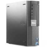 Komputer do biura i gier Dell OptiPlex i5 SSD 8GB RAM NVIDIA Quadro