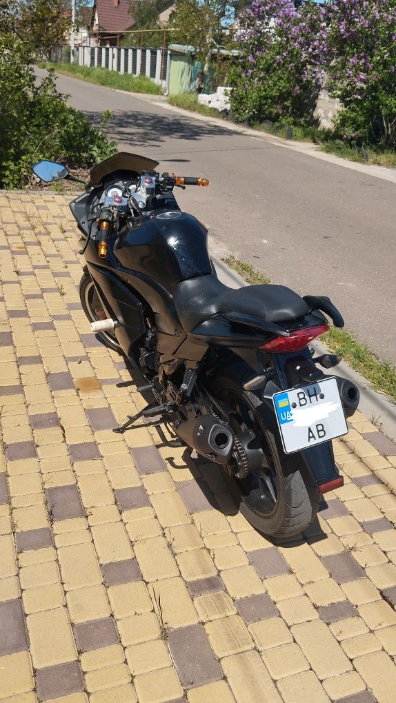 Motoleader ML 250 GTS