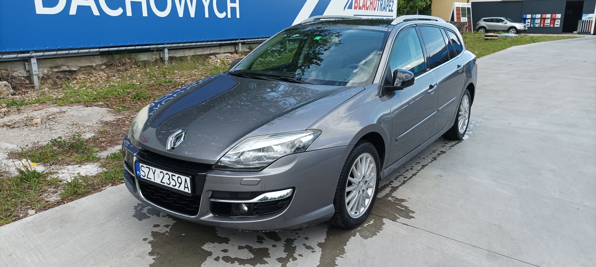 Renault laguna 2.0dCi 180