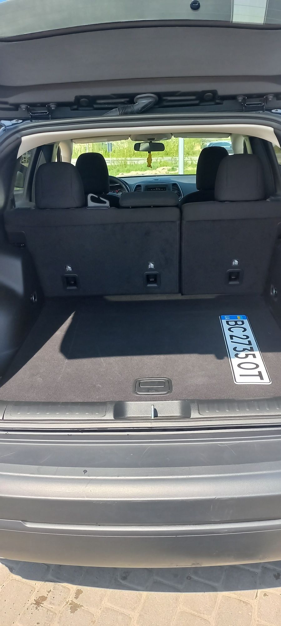 Jeep Cherokee kl 3.2 2019