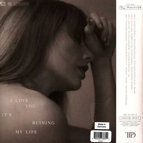 Taylor Swift - The Tortured Poets Department