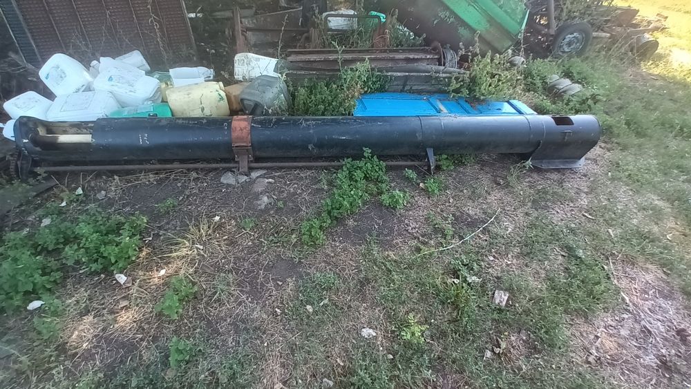 Шнек вигрузний дон 1500а