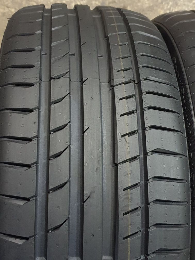 225/40 R18 Continental - markowe opony klasy PREMIUM