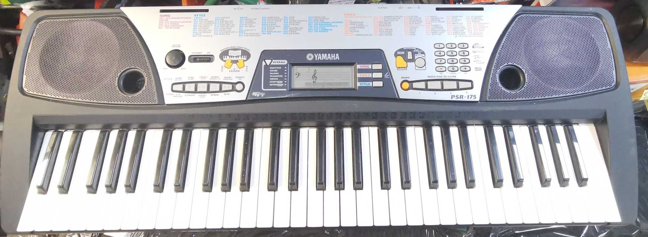 Na Lewara Keyboard Yamaha PSR-175