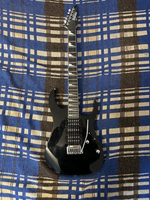 Ibanez GRG170DX BKN