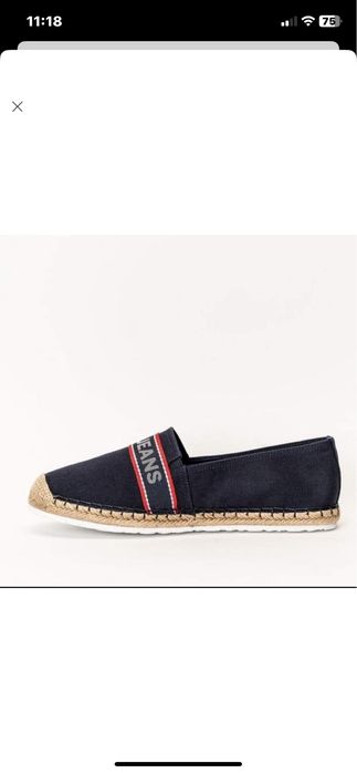 Оригінальні сліпони Tommy Jeans .