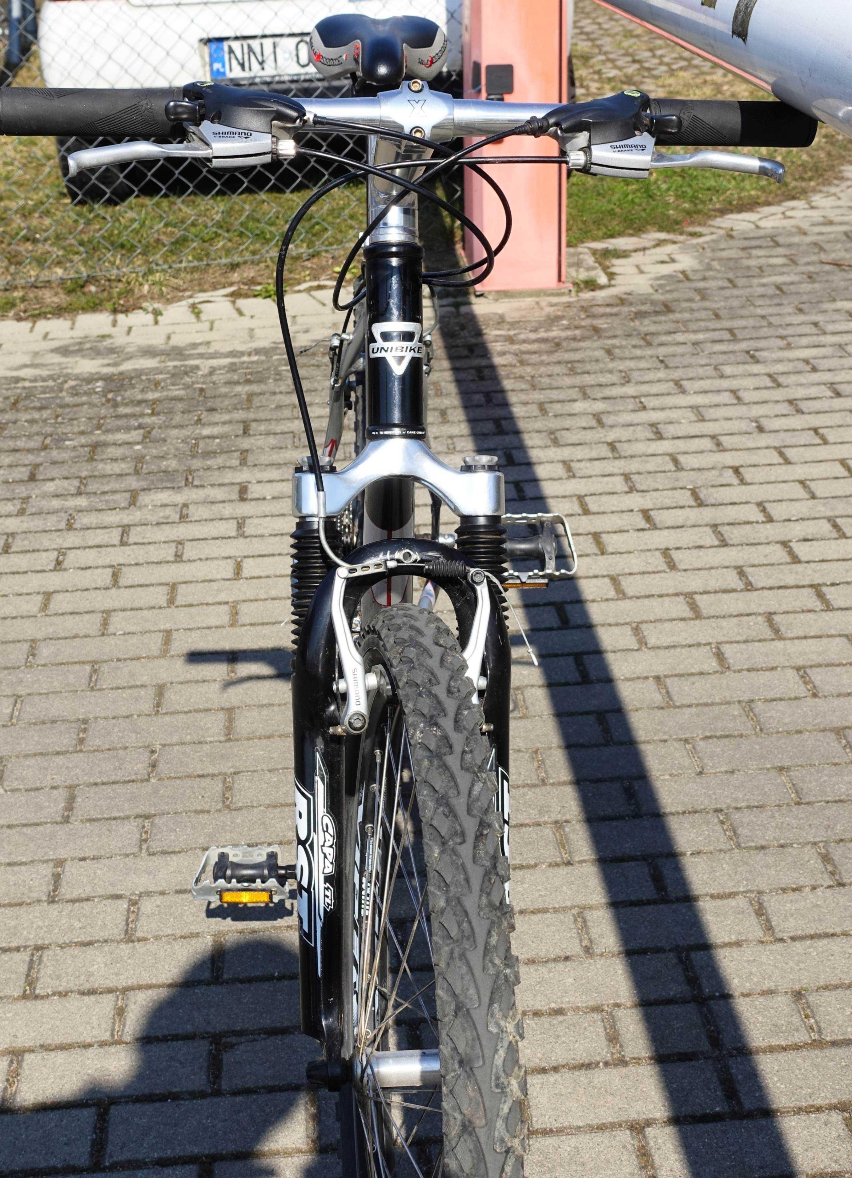 Rower Unibike Everest DX, 26 cale