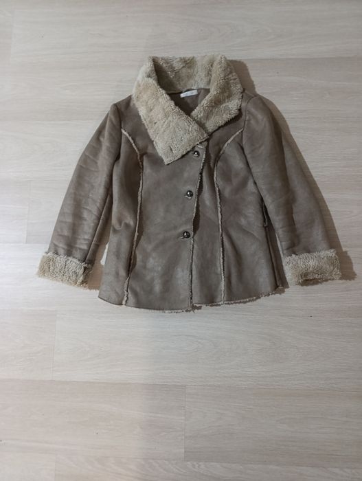 Дублянки, пальто жіноче