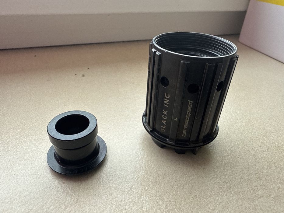 Bebenek piasty tył balckinc CERAMICSPEED pod shimano 11/12