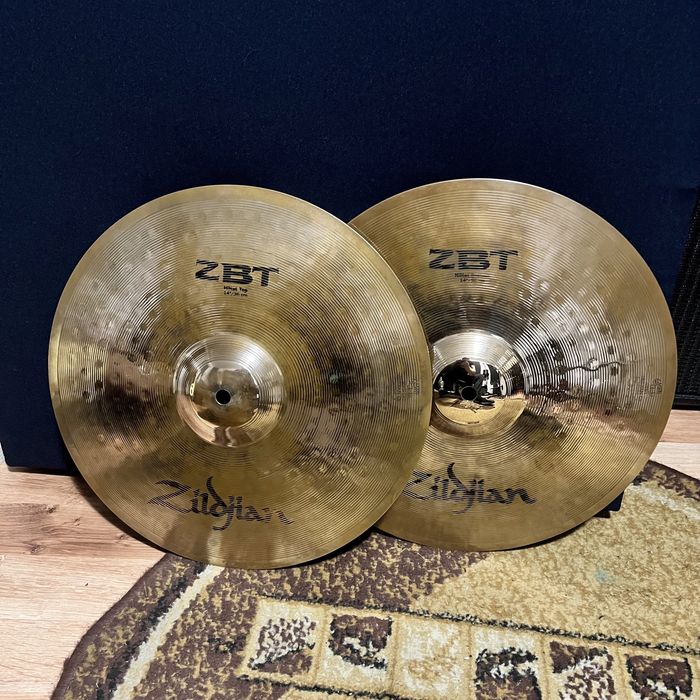 Talerze Zildjian ZBT Hi Hat 14”