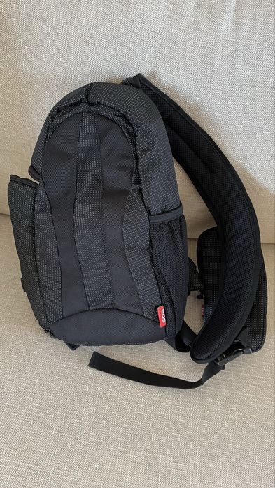 Mochila Canon para equipamento fotográfico