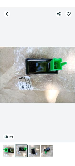 Шпильки глушителя.запчасти Дио 27