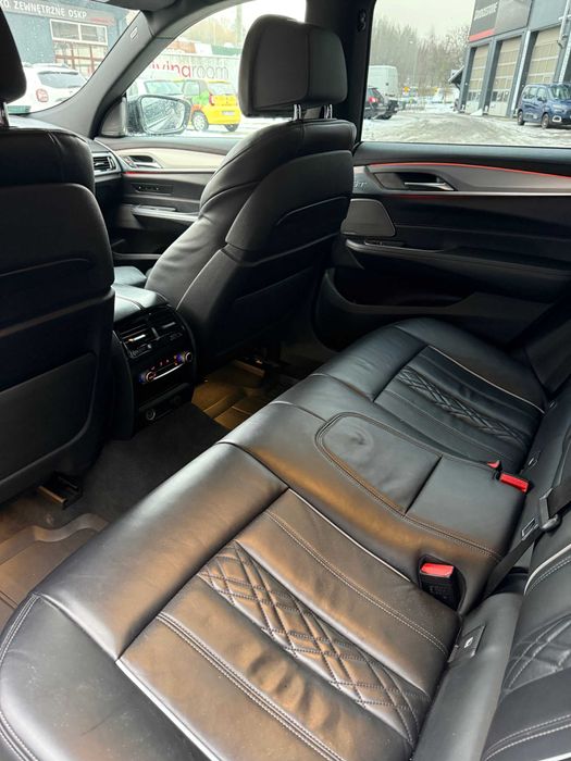 BMW 620d xDrive Gran Turismo M Sport Faktura VAT