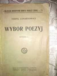 "Wybór poezyj" Teofil Lenartowicz