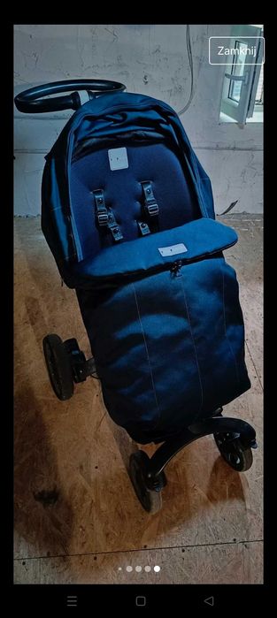 Wózek 4w1 foppapedretii