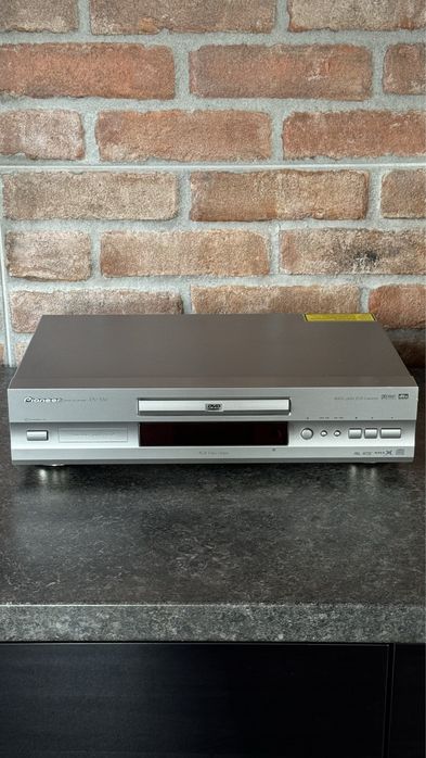 Rewelacyjny odtwarzacz DVD Pioneer DV-530 [Made in Malaysia]