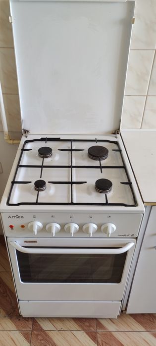 Piekarnik elektryczny, płyta gazowa